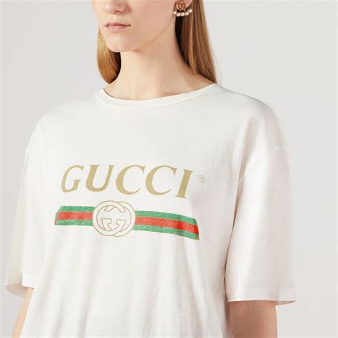 gucci t-shirt women's cheap|gucci oversized t shirt dress.